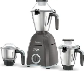 Havells Power Hunk 800W Mixer Grinder (3 Jars)
