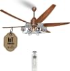Kuhl Centauri 6 1670 mm 6 Blade BLDC Ceiling Fan