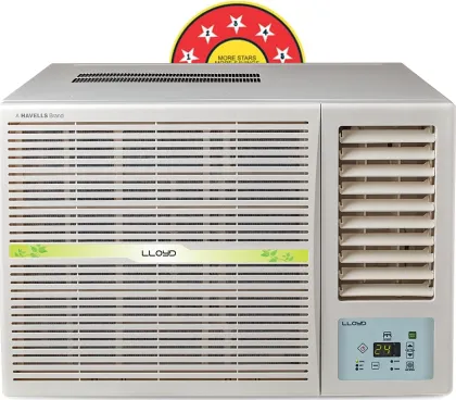 Lloyd GLW18I5FWCEV 1.5 Ton 5 Star 2023 Inverter Window AC