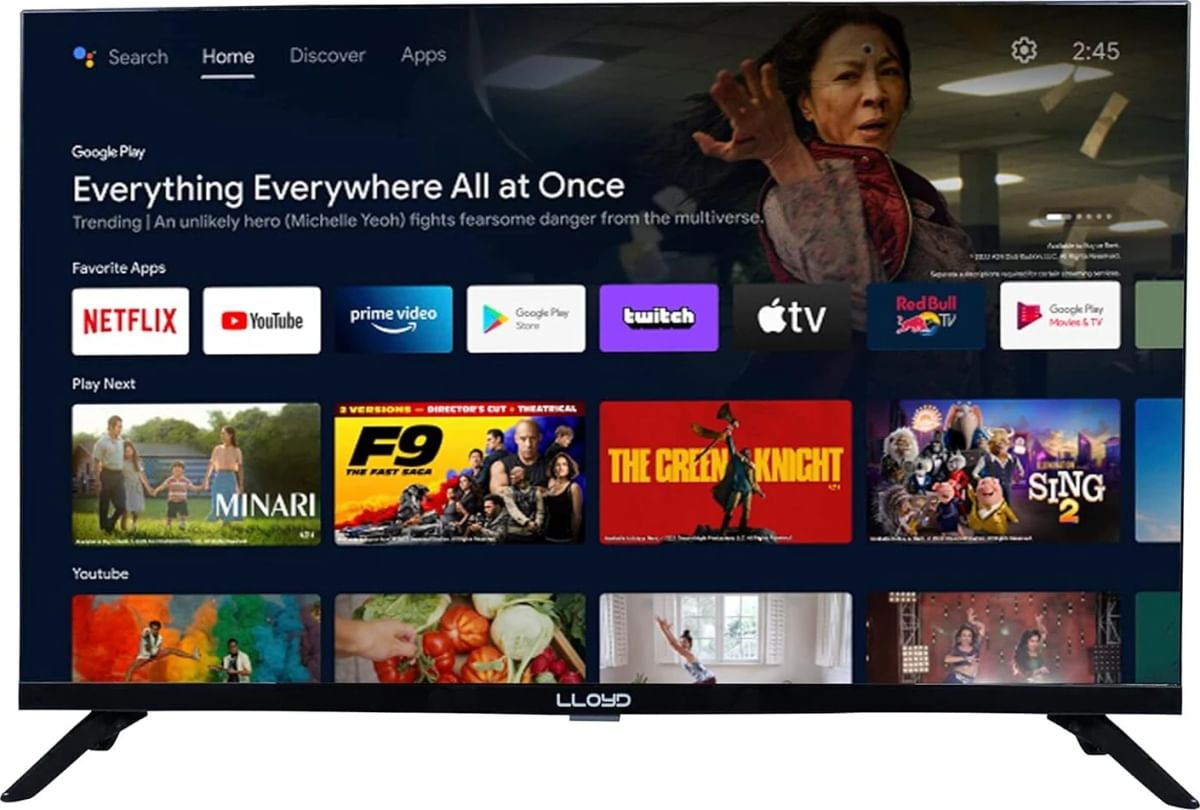 Lloyd 32HS551E 32 Inch HD Ready Smart LED TV Price In India 2025 Full lloyd-32hs551e-32-inch-hd-ready-smart-led-tv-price-in-india-2025-full