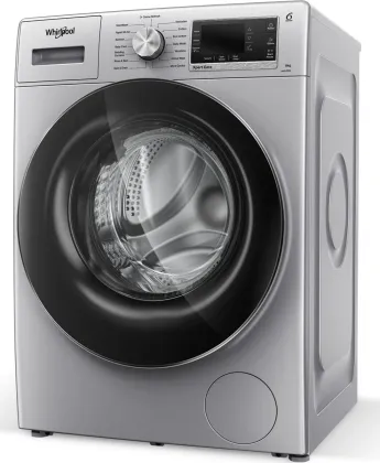 Whirlpool Xpert Care XO8014DZS 8 Kg Fully Automatic Front Load Washing Machine