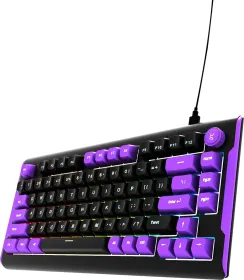 Kreo Hive Lite Ultra Wired Gaming Keyboard