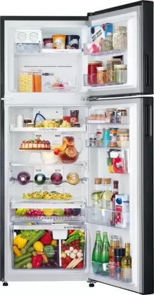 Whirlpool Intellifresh INV 375 ELT 3S 360 L Frost Free Double Door 3 Star Refrigerator