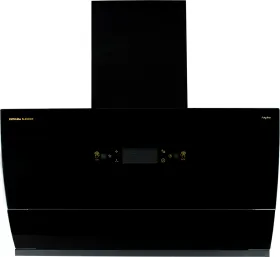 Kutchina Slender 90 Auto Clean Wall Mounted Chimney