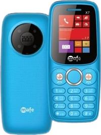 mafe X7 keypad Mobile Phone with King Voice,1050mAh Battery, Digital Camera, Call Recording, MP3, MP4 Player, LED Flash Alert, Multi Language Support
