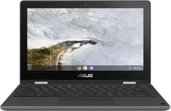 Asus Chromebook Flip C214MA-BU0452 Laptop vs HP 11A-NA0002MU Chromebook