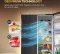 Candy CSS5900WKS 534 L Side by Side Refrigerator