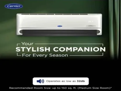 Carrier CAS19IN3R35F0 1.5 Ton 3 Star 2025 Split AC