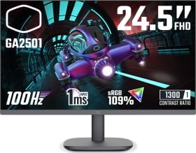 Cooler Master GA2501 24.5 inch Full HD Gaming Monitor