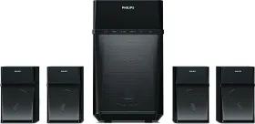 Philips SPA8180B 4.1 Channel Speakers