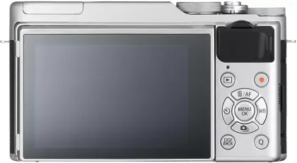 Fujifilm X-A10 Mirrorless Camera With XC16-50mm F3.5-5.6 OIS II Kit