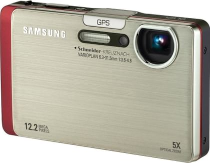 Samsung CL65 12.2MP optical zoom digital camera