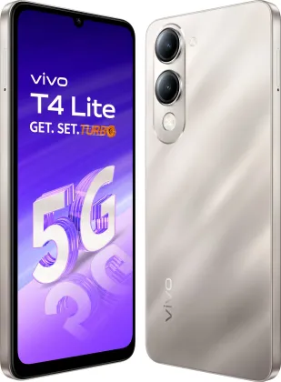Vivo T4 Lite 5G (8GB RAM +256GB)