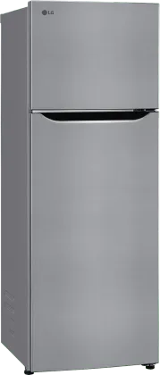 LG GLT2926PDPZ 288 L 2 Star Double Door Refrigerator