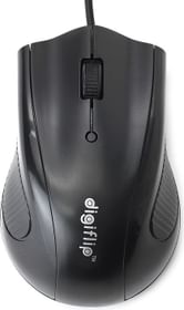 DigiFlip WM002 Ergonomic USB 2.0 Optical Mouse
