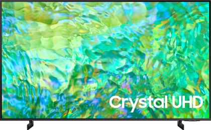 Samsung CU8000 UA85CU8000KXXL Ultra HD 4K Smart LED TV
