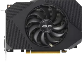 Asus Phoenix NVIDIA GeForce RTX 3050 V2 OC Edition 8 GB GDDR6 Graphics Card