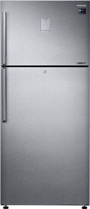 SAMSUNG RT56K6378SL 551L 3-Star Frost Free Double Door Refrigerator