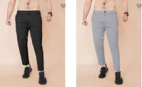 Metronaut Men's Trousers @ Lowest Price Ever