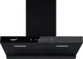 Livpure Ether 90 ‎LIV-ETHER-90-FL-HAC Auto Clean Wall Mounted Chimney