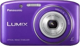 Panasonic Lumix DMC-S2 Point & Shoot