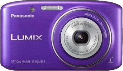 Panasonic Lumix DMC-S2 Point & Shoot