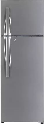 LG GL-T322RPZU 308L 3 Star Double Door Refrigerator