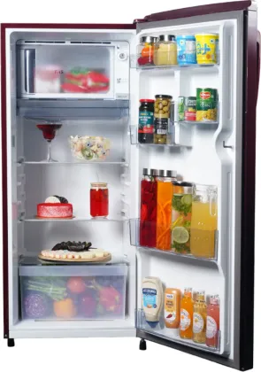 Haier HRD-2261SRMA-N 205 L 1 Star Single Door Refrigerator