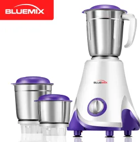 Bluemix Smart Leaf 500W Mixer Grinder