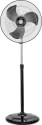Almonard Aerostar 450 mm 3 Blade Pedestal Fan