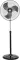 Almonard Aerostar 450 mm 3 Blade Pedestal Fan