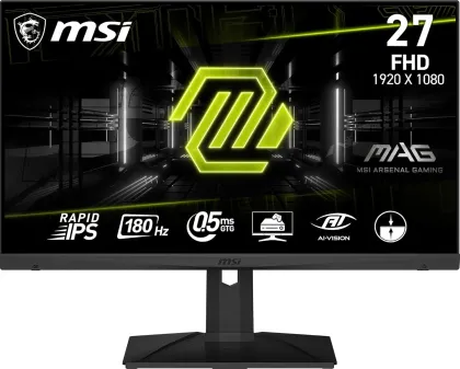 MSI MAG 275F 27 Inch Full HD Gaming Monitor