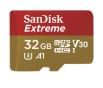 Sandisk Extreme 32 GB UHS 1 U3 Class Memory Card