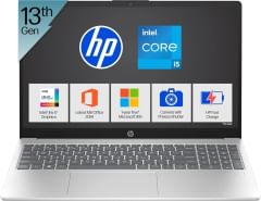 HP 15-hr0008TU Laptop vs Asus Vivobook 16X K3605ZF-RP458WS Laptop