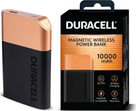 Duracell DU057 10000 mAh Power Bank