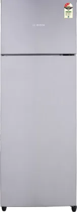 Bosch KDN42UL30I 327 L 3 Star Double Door Refrigerator