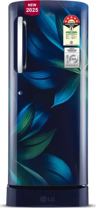 LG GL-D241ABAU 224 L 5 Star Single Door Refrigerator
