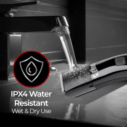 Beardo Chrome Beast Grooming Kit