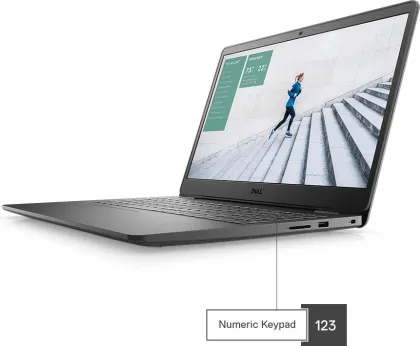 Dell Inspiron 3501 Laptop (10th Gen Core i3/ 4GB/ 512GB SSD/ Win10 Home)