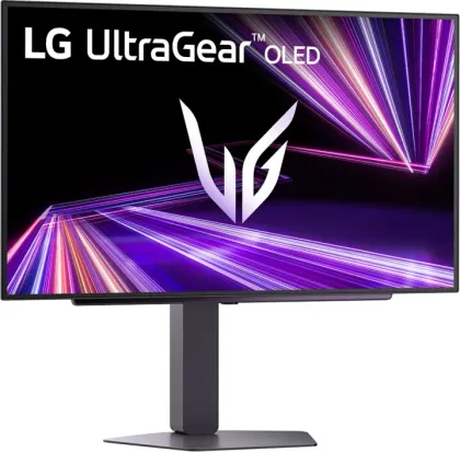 LG UltraGear 27GX704A-B 27 inch Quad HD OLED Gaming Monitor