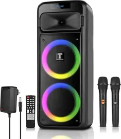 Tronica Thunder Vibra 90W Bluetooth Speaker