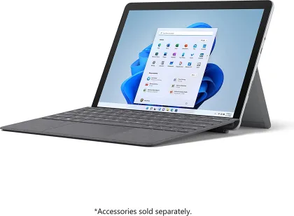 Microsoft Surface Go 3 8VA-00013 Laptop (Pentium T6600/ 8GB