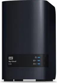WD My Cloud Ex2 12TB External Hard Drive