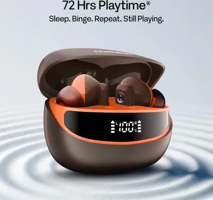 Number Navo Buds Z1 True Wireless Earbuds
