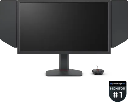 BenQ Zowie XL2540X+ 24.1 inch Full HD Gaming Monitor