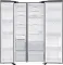 Samsung RS72A5F11SL 681 L Side by side Refrigerator
