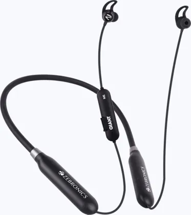 Zebronics Giant Wireless Neckband