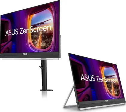 Asus ZenScreen MB229CF 22 inch Full HD Monitor