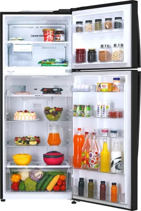 LG GL-T502AESR 446 L 1 Star Double Door Refrigerator