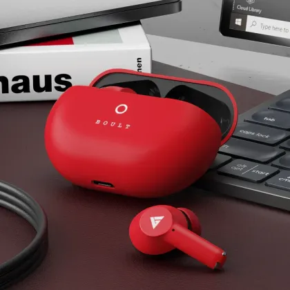 Boult Audio K40 True Wireless Earbuds